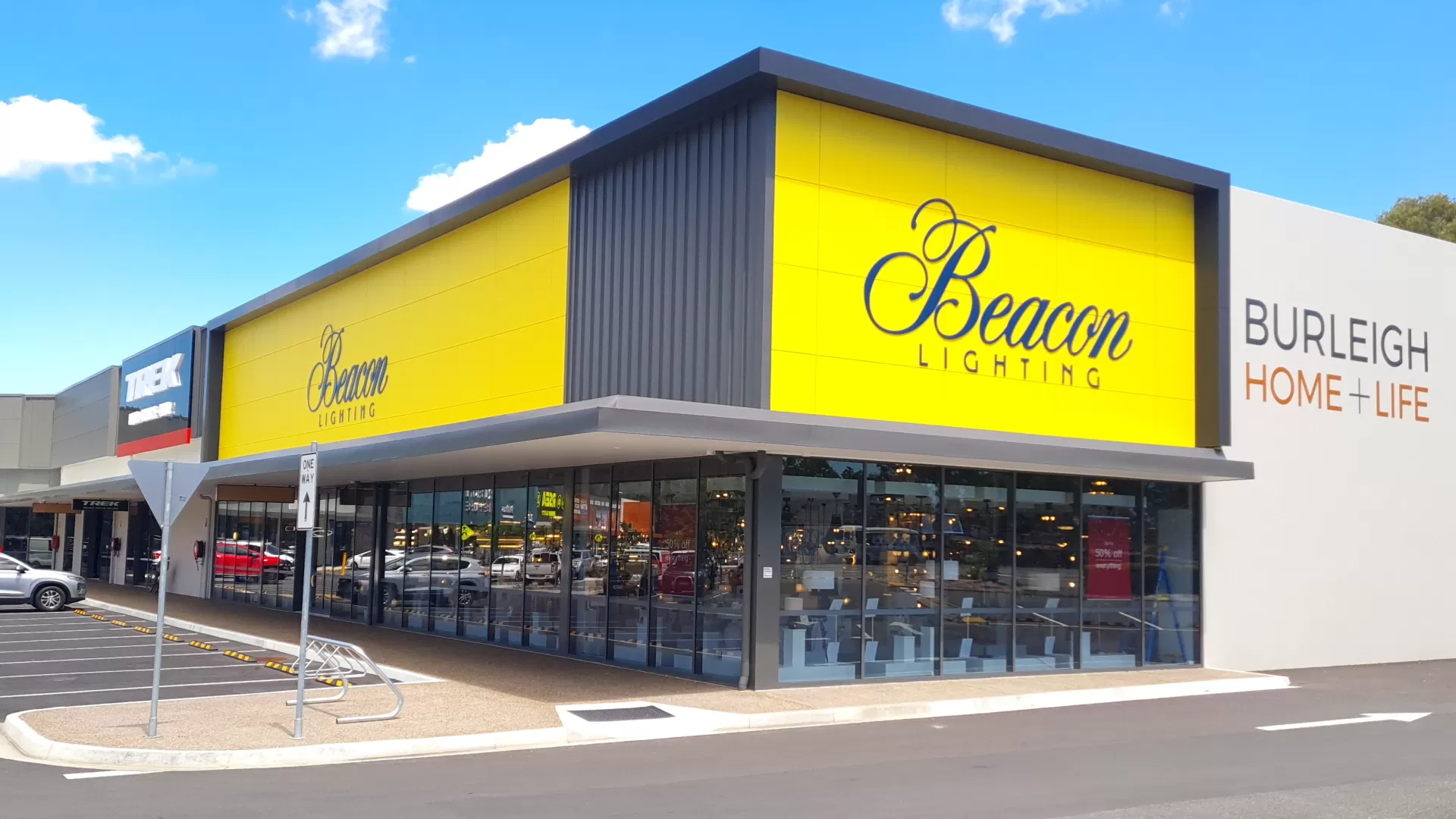 Burleigh Home + Life Retail Design & Construct