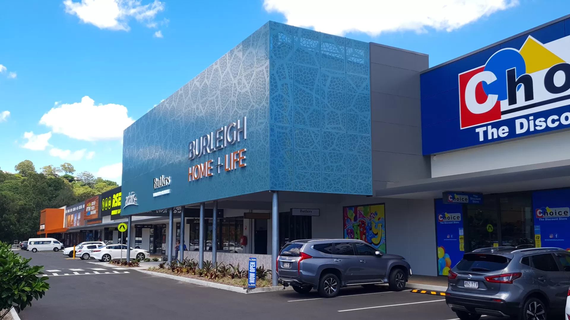 Burleigh Home + Life Retail Design & Construct